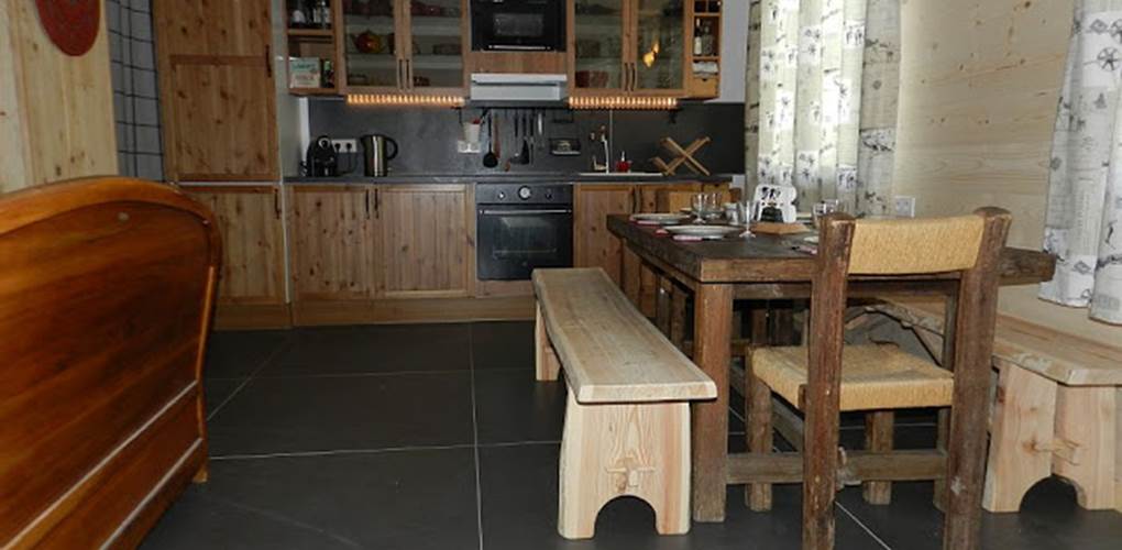 Cuisine salle a` manger #3